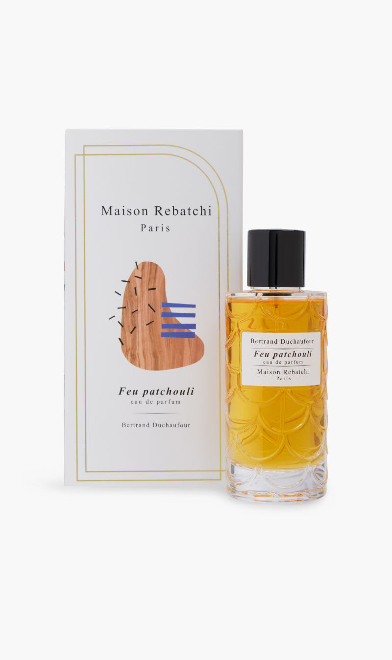 

Maison Rebatchi Feu Patchouli 100ml | The Deal Outlet