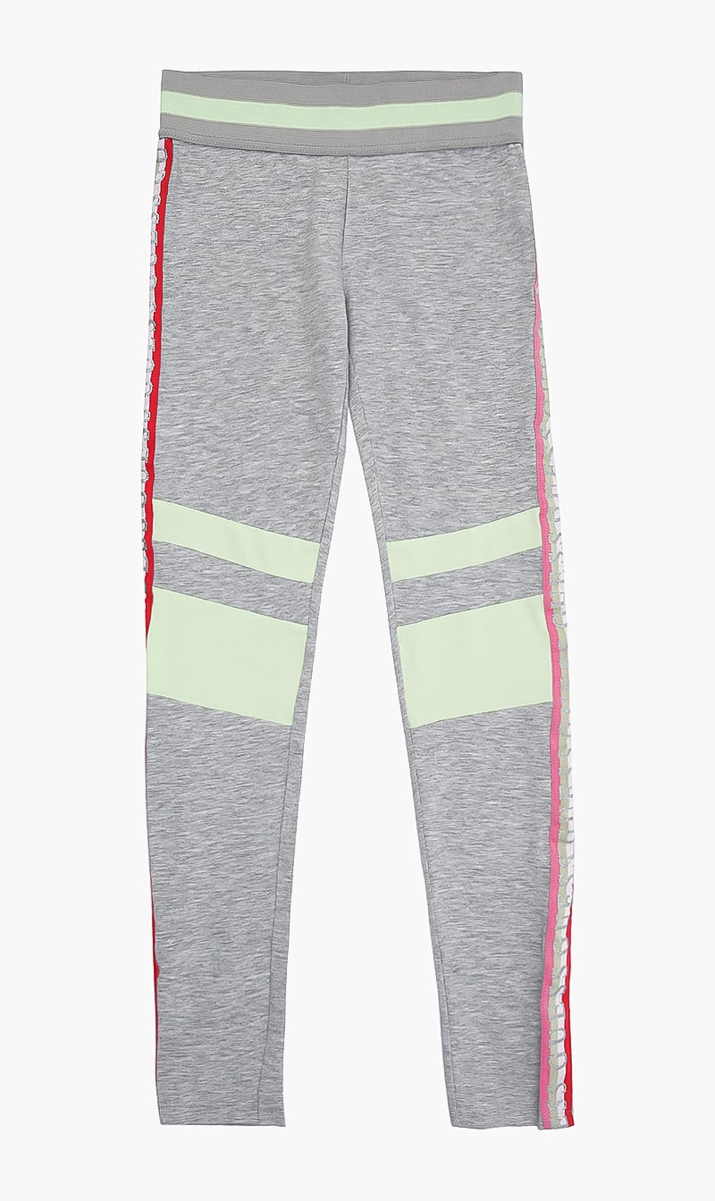 

Colorblock Leggings, Grey