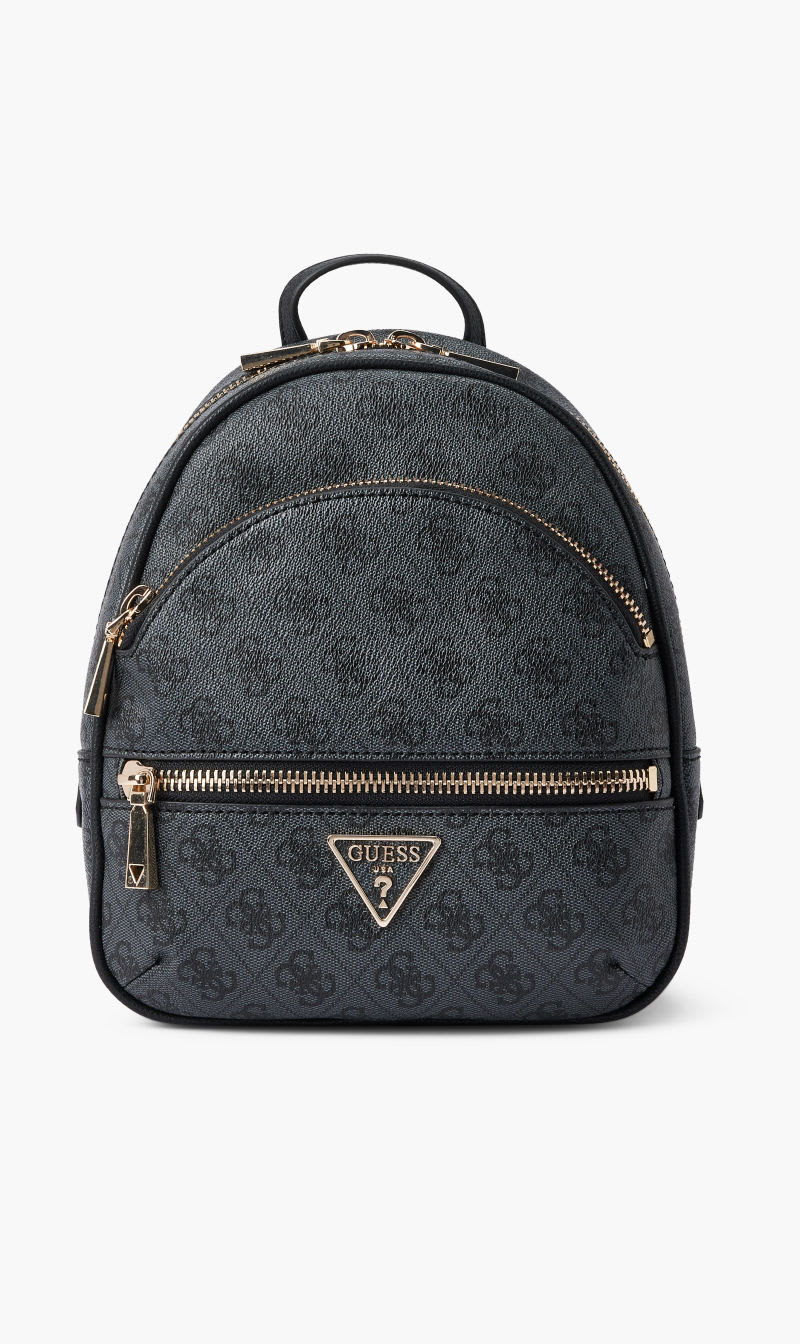 

Guess Grey Manhattan Backpack for Women | The Deal Outlet