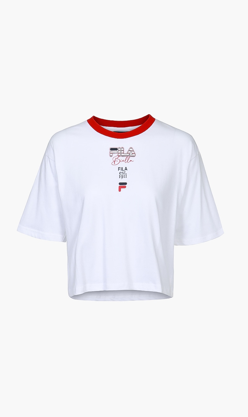 

Hema Short Sleeve Tshirt, White