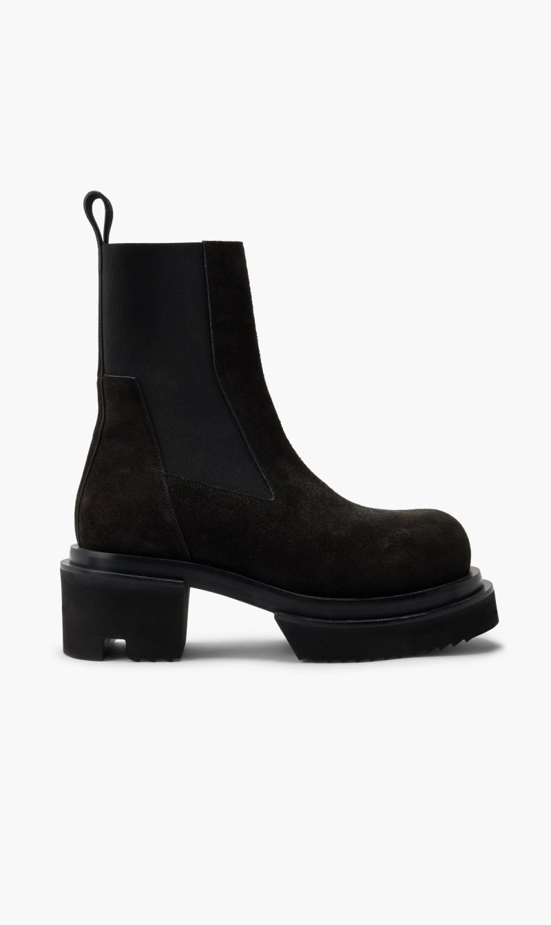 

Rick owens beatle bogun | the deal outlet, Black