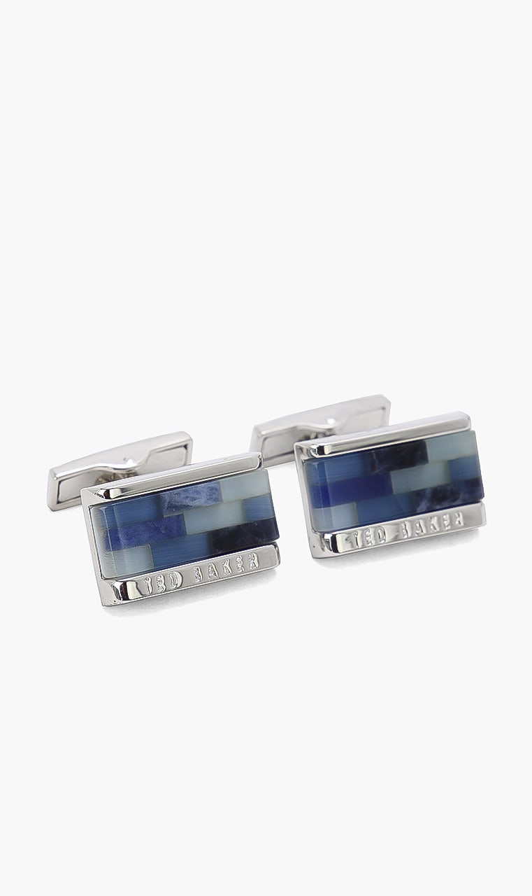 

Mosaic Semi-precious Cufflinks