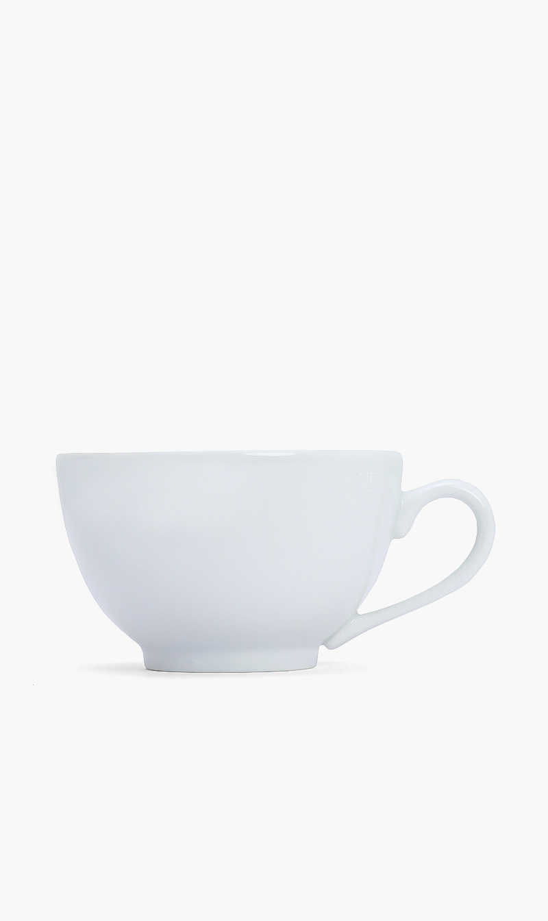 

Cronos Tea Cup, White