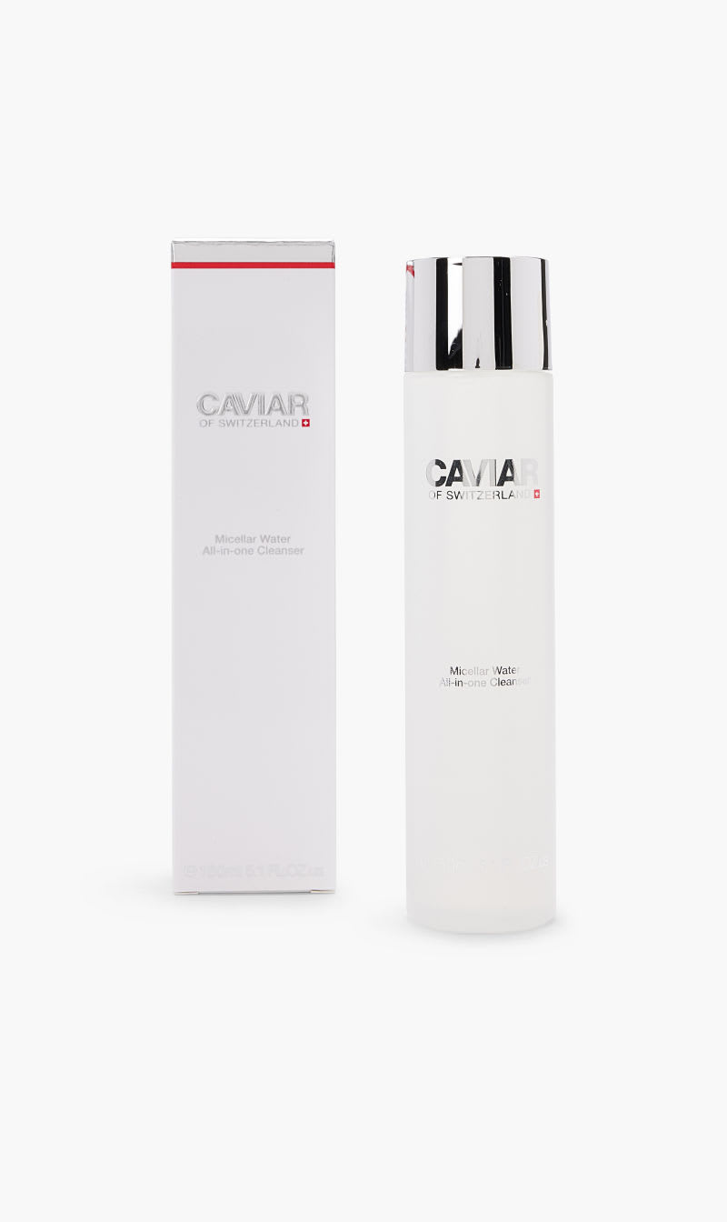 

Caviar Of Switzerland Micellar Water All-in-one | The Deal Outlet