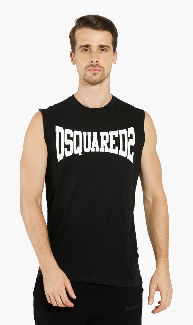 

Dsquared2 Logo Tank Top