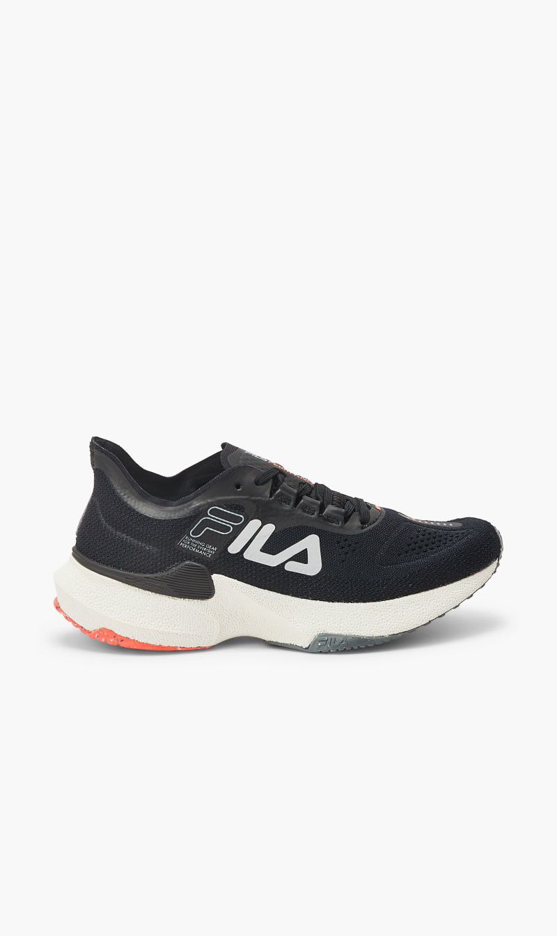 

Fila Black Float Knit for Women | The Deal Outlet