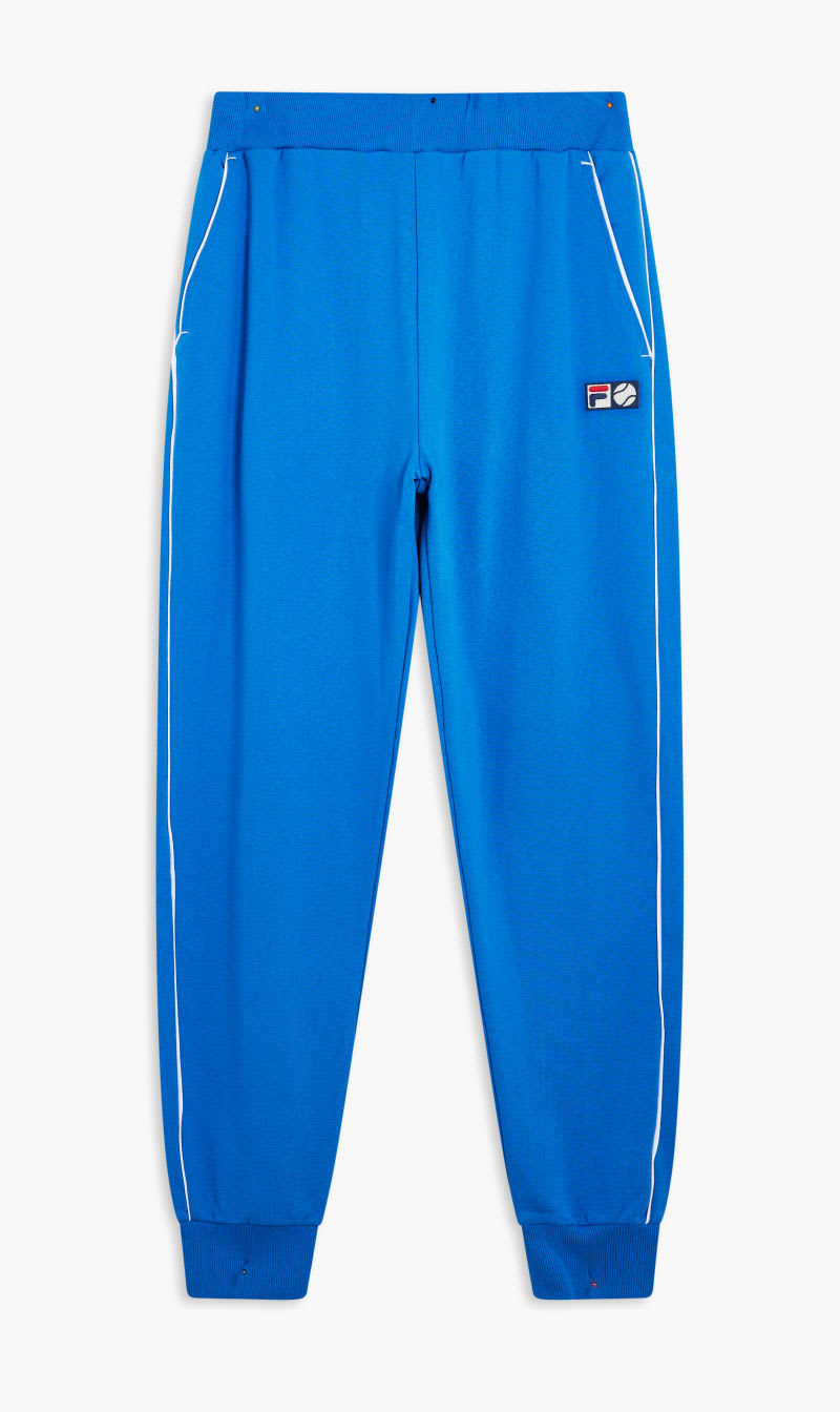 

Fila Blue Jogger With Piping for Men | The Deal Outlet