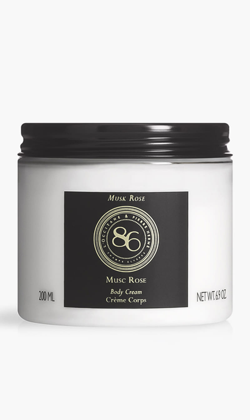 

Coll 86 Me - Body Cream Musk