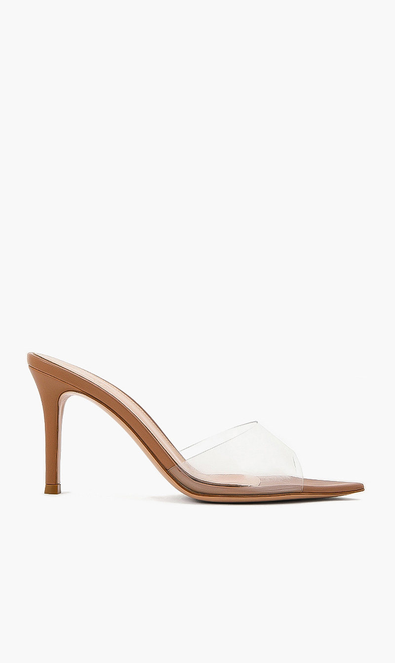 

Gianvito Rossi Nappa Pointed Pumps