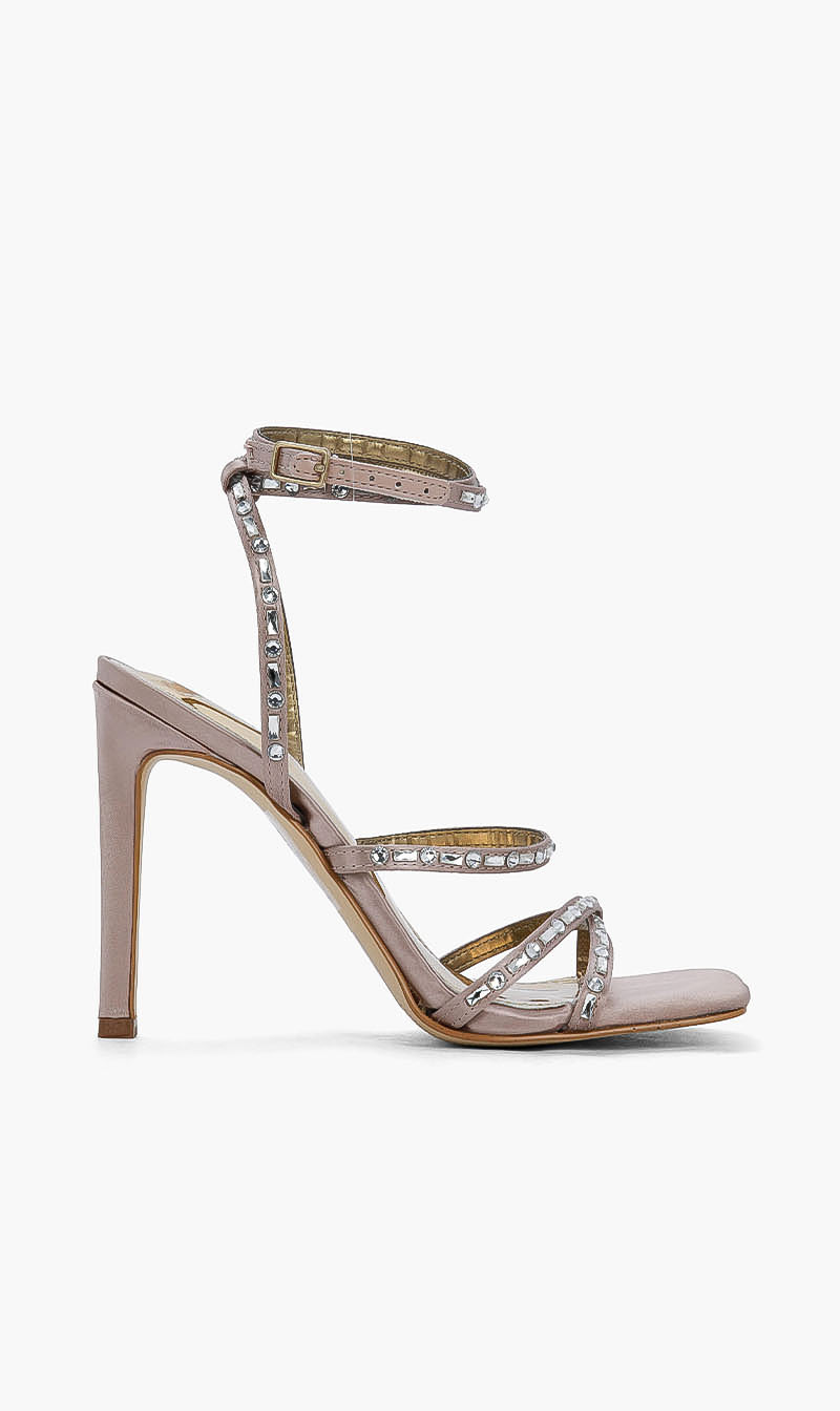 

Guess sabia stud heels | the deal outlet, Gold