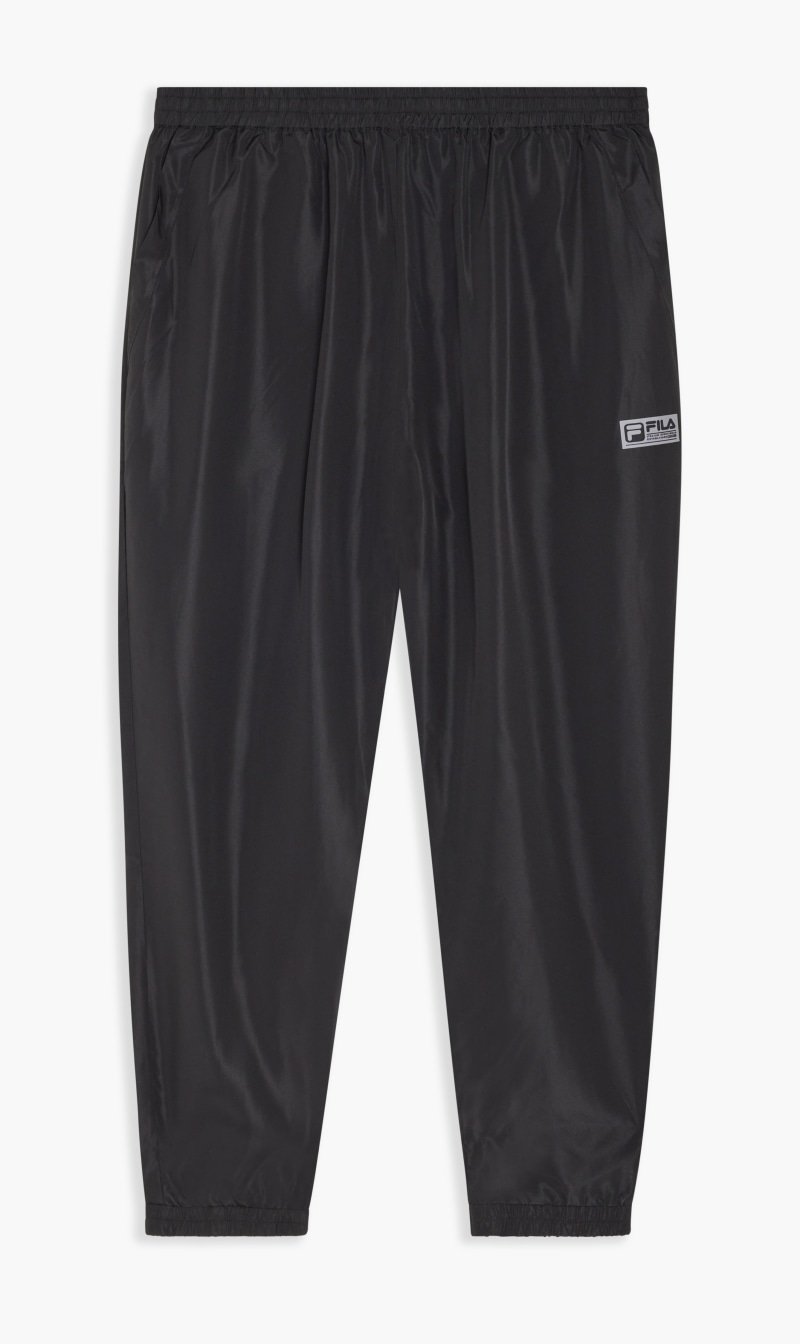 

Fila Black Tyga Jogger for Men | The Deal Outlet