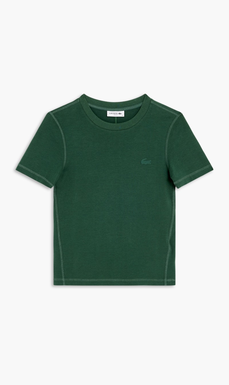 

Basic Casual T-shirt, Green