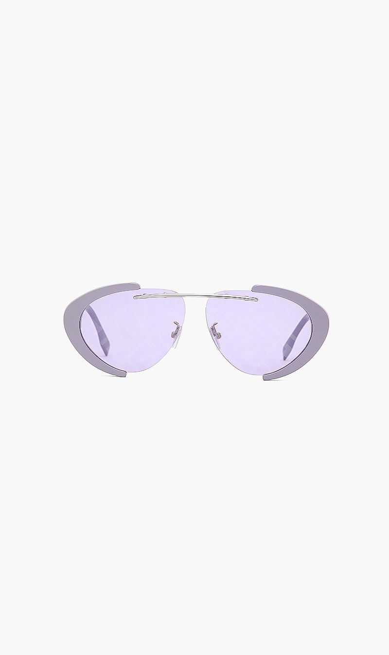 

Half Rim Sunglasses