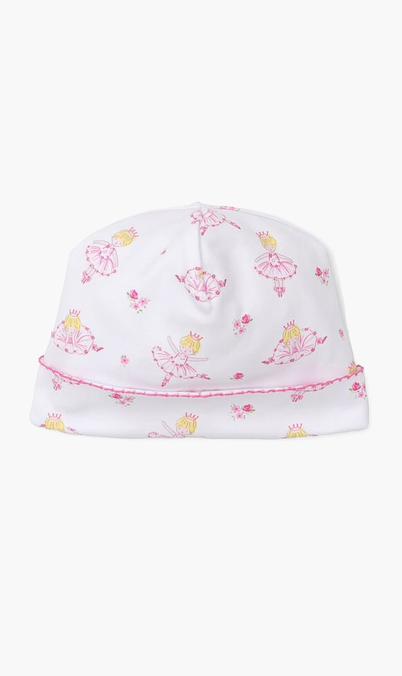 

Ballet Dancer Printed Hat, Multi-color