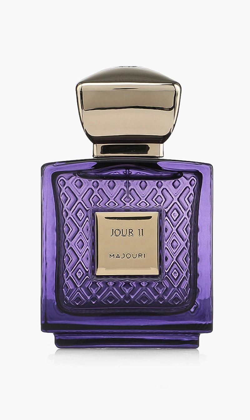 

Majouri Jour 11 Perfume In Purple Edp  for Women | The Deal Outlet