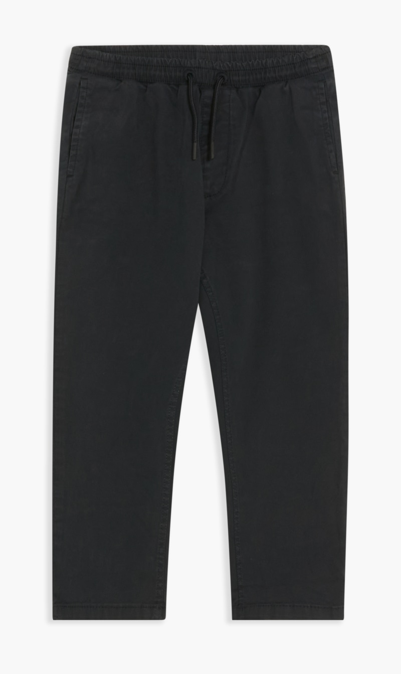 

Regular Pants, Black