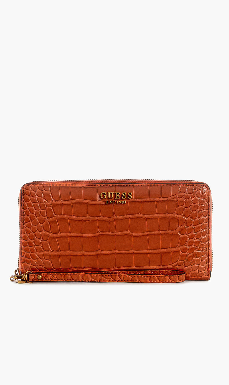 

![cdata[laurel Zip Around Wallet]]