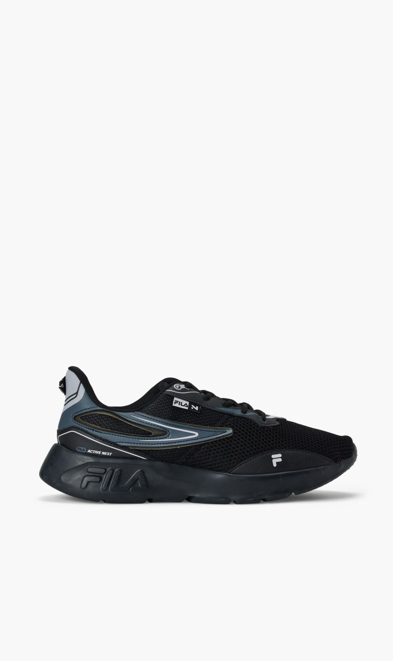 

Fila Black Men's Shoes Fila Nest for Men | The Deal Outlet