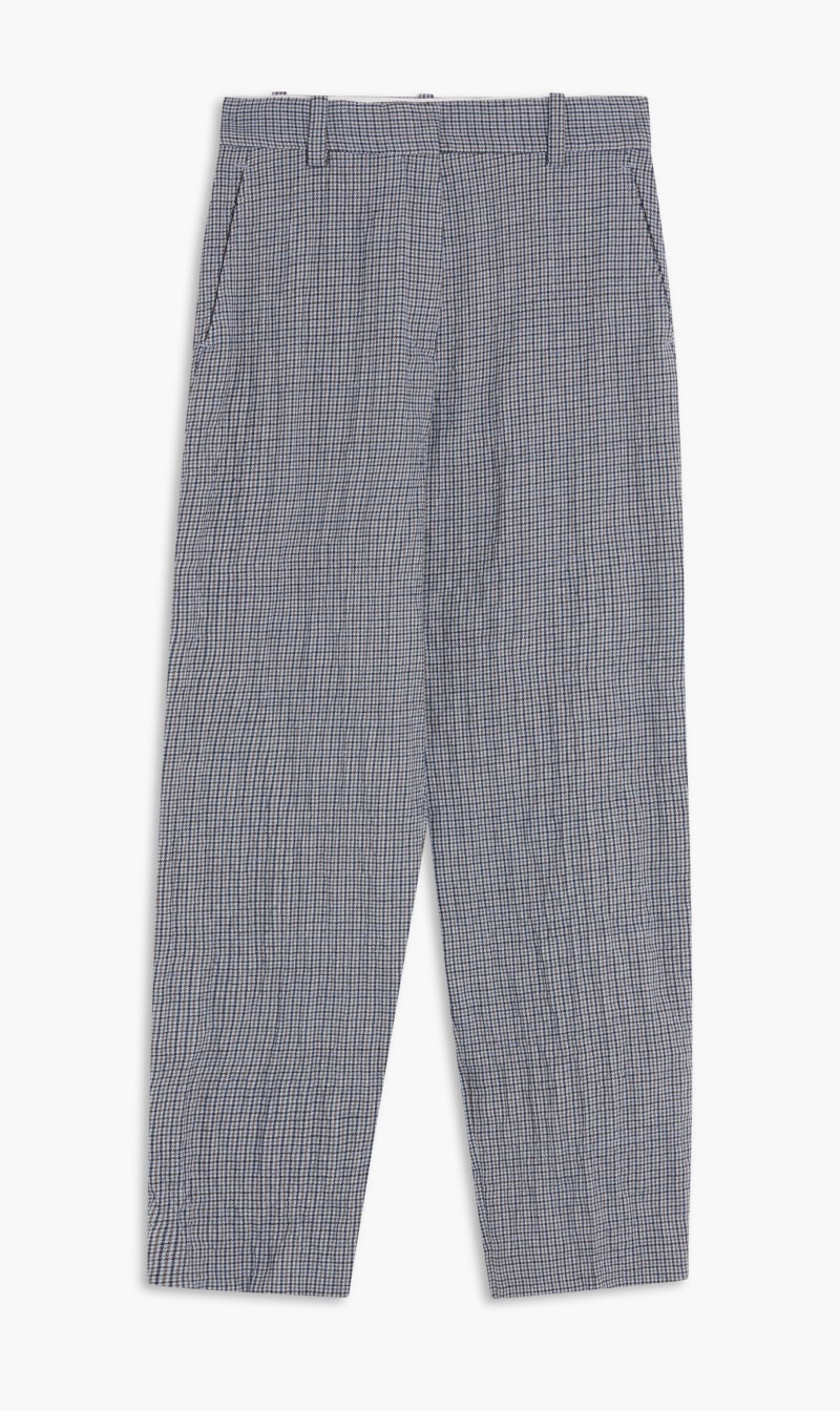 

Kenzo Brown Tailored Cropped Pant for Women | The Deal Outlet