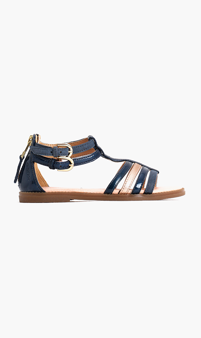 

Geox Karly Leather Sandals