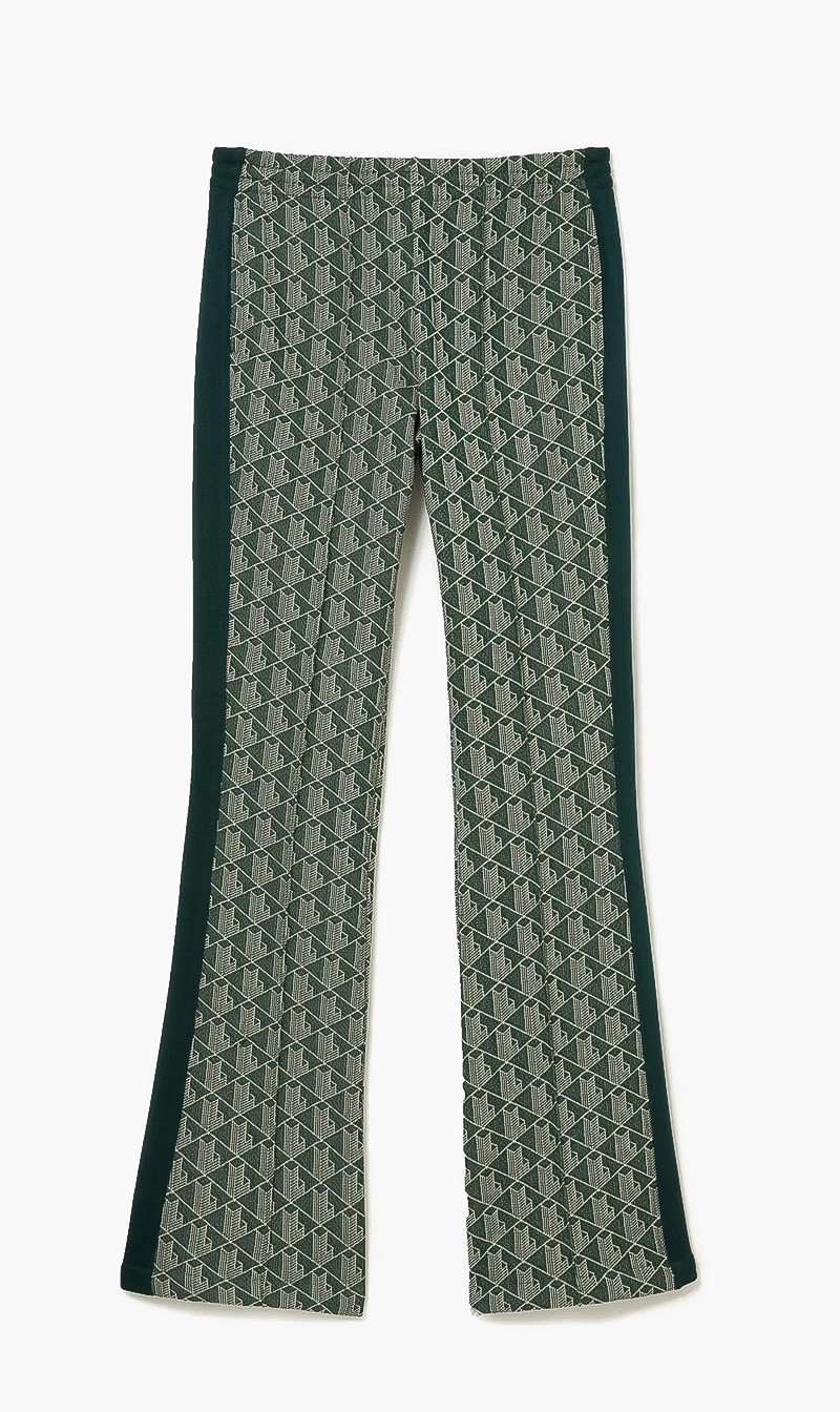 

Monogram Print Track Pant