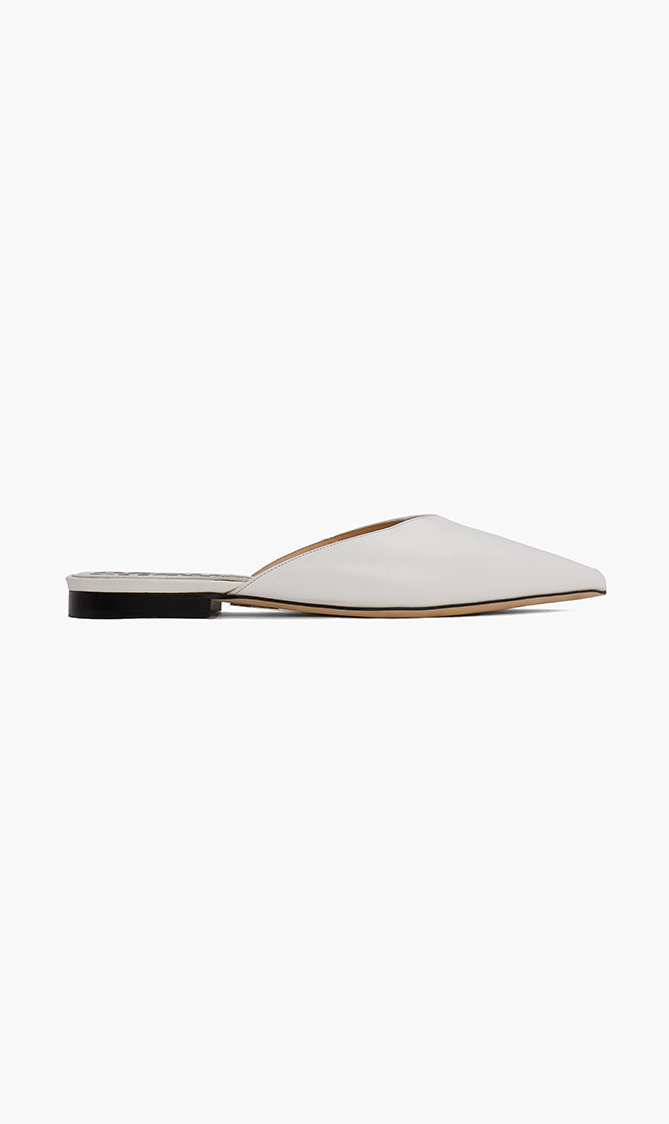 

Dsquared2 Big Logo Pointy-toe Mules