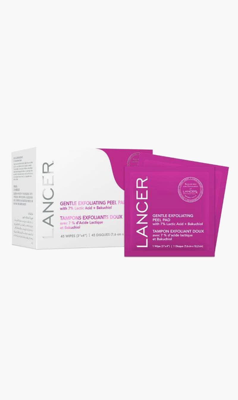 

Lancer Gentle Exfoliating Peel Pads | The Deal Outlet