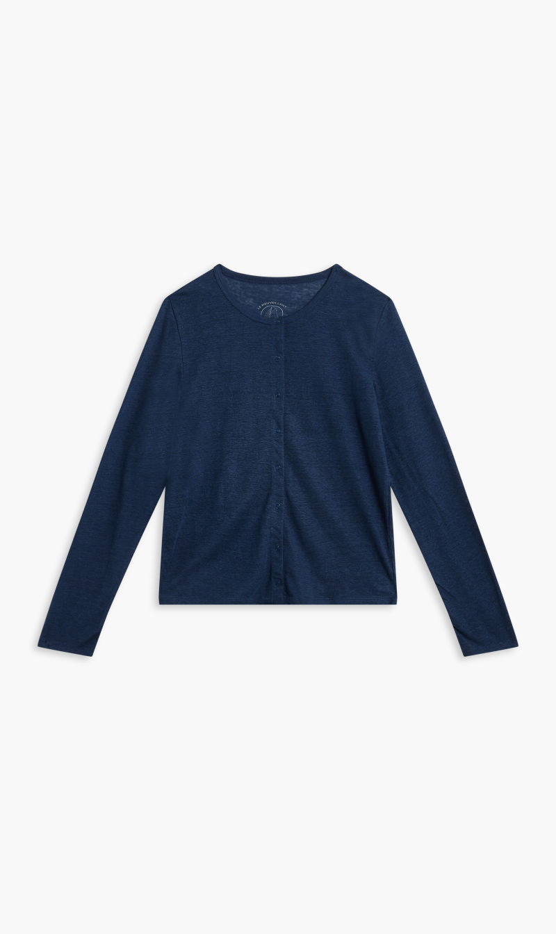 

Cardigan, Blue