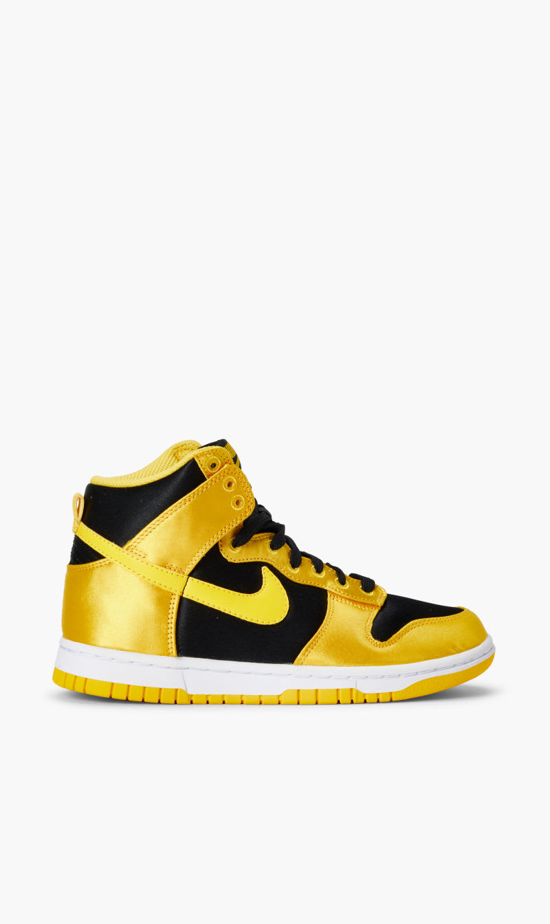 

W Nike Dunk High Ess Twist, Yellow