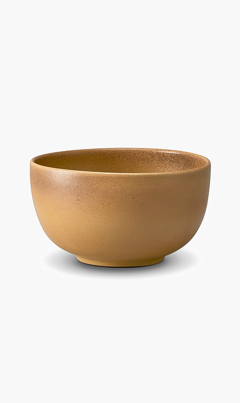 

Terra Cereal Bowl, Brown