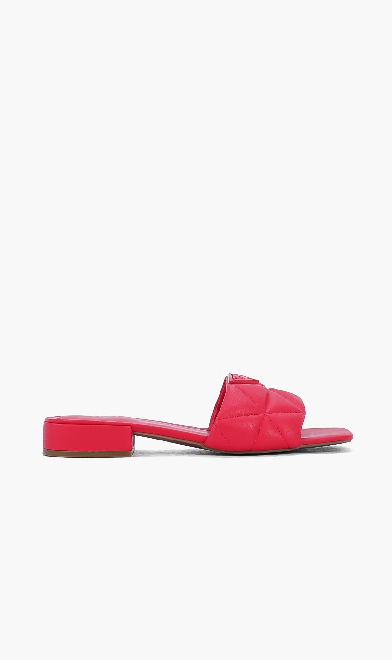 

Guess Red Abely Flats for Women | The Deal Outlet