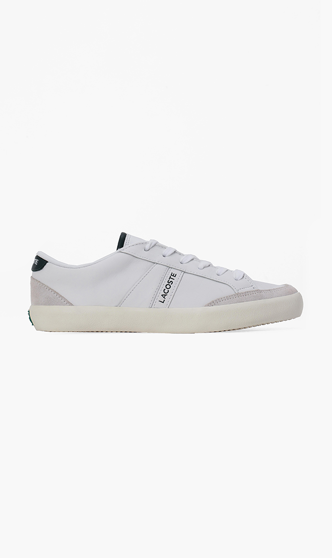 

Lacoste Coupole Leather Sneakers