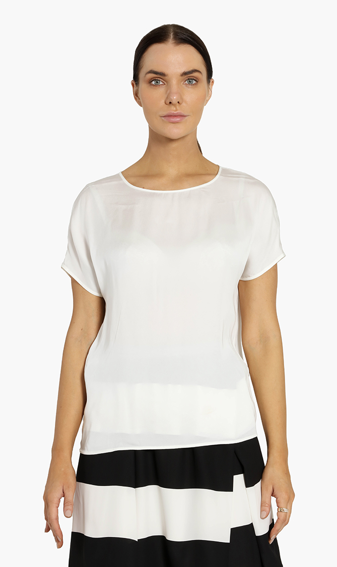 

Plain Sleeveless Top