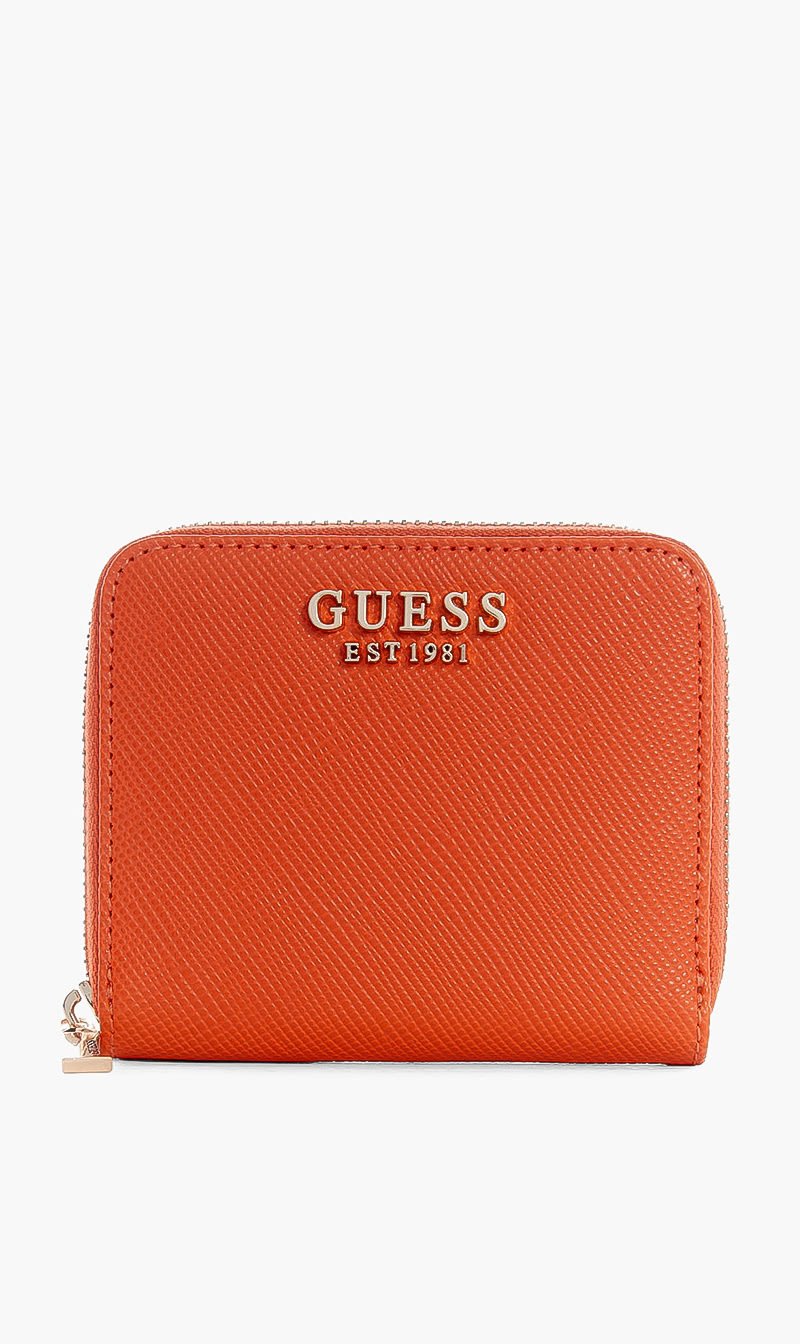 

Laurel Small Wallet, Orange