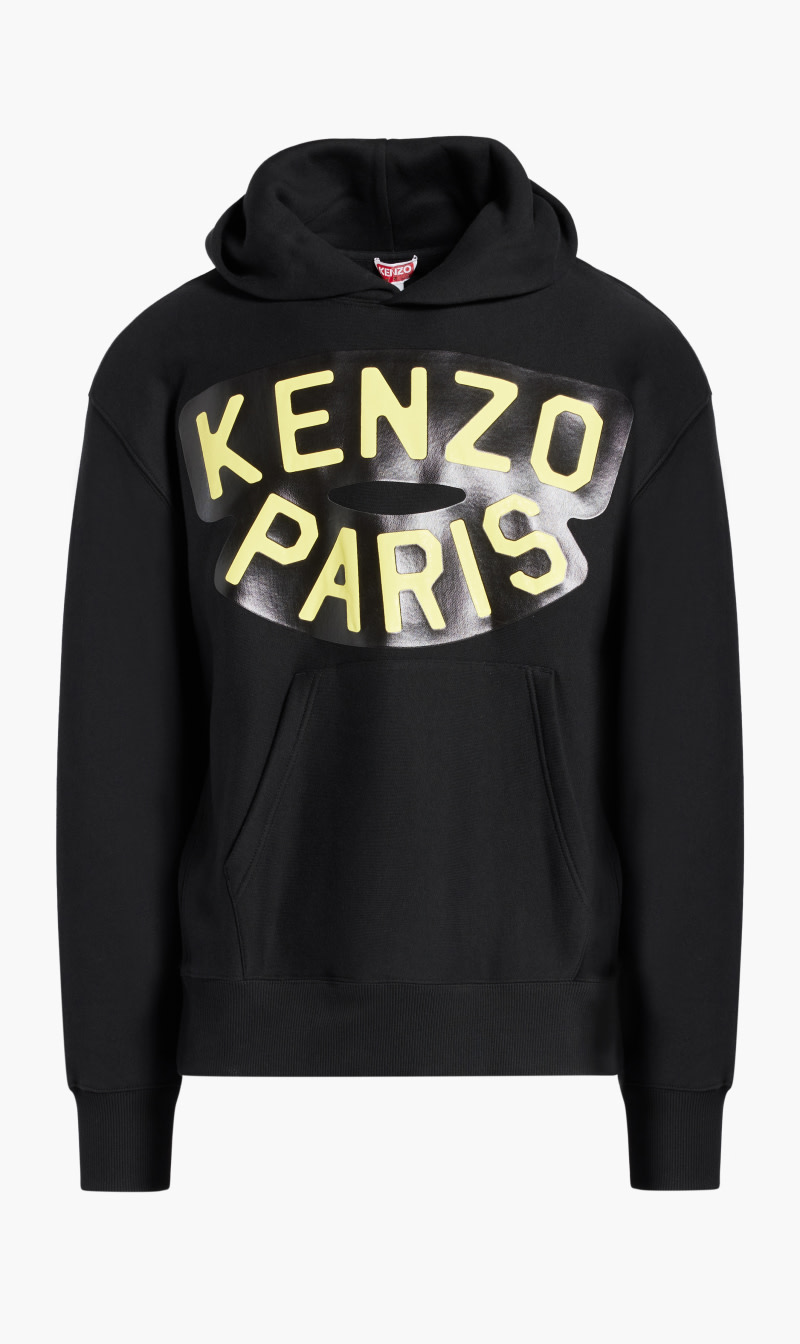 

Kenzo Sailor Oversize Hoodie, Black