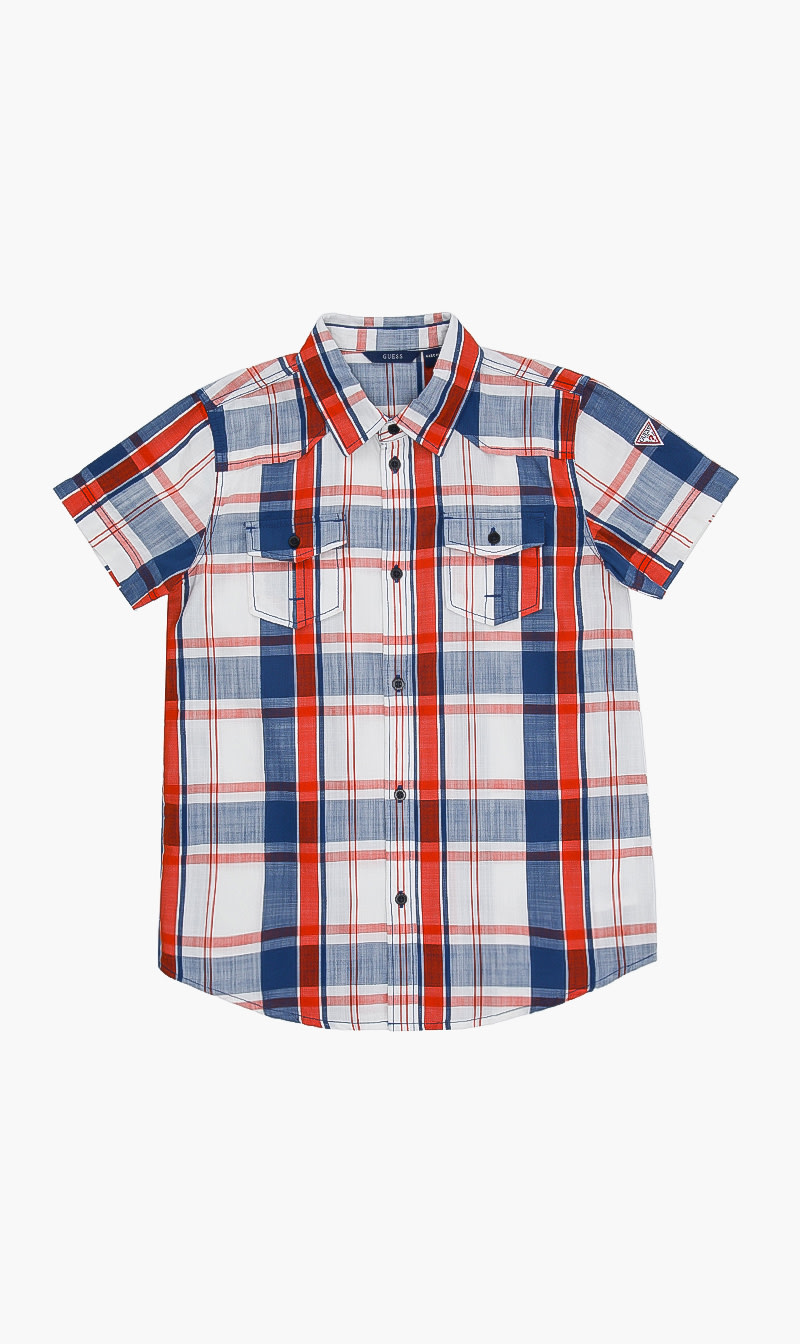 

Chequered Shirt