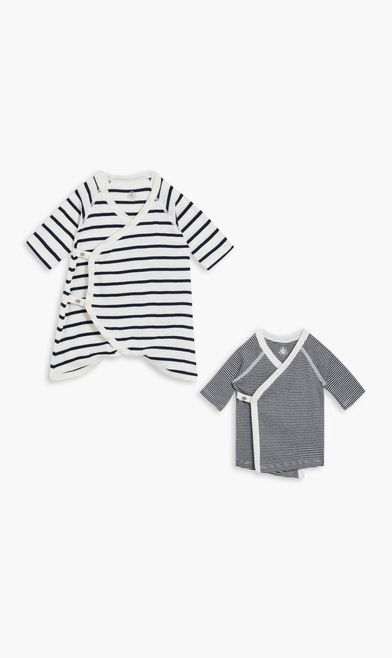 

Petit Bateau Blue 2 Kimonos | The Deal Outlet