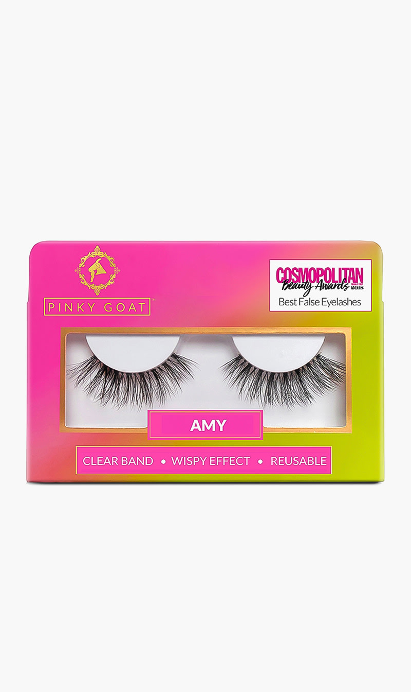 

Pinky Goat Lash Neon Collection - Amy