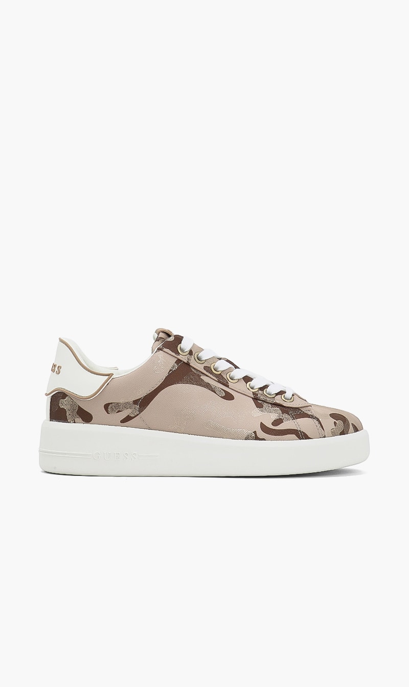 

Rockie Camoflouge Sneakers