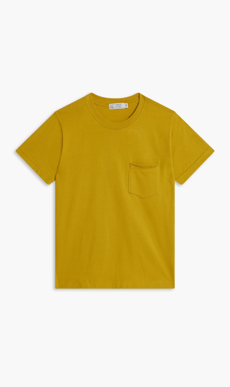 

Tee Shirt Mc, Yellow