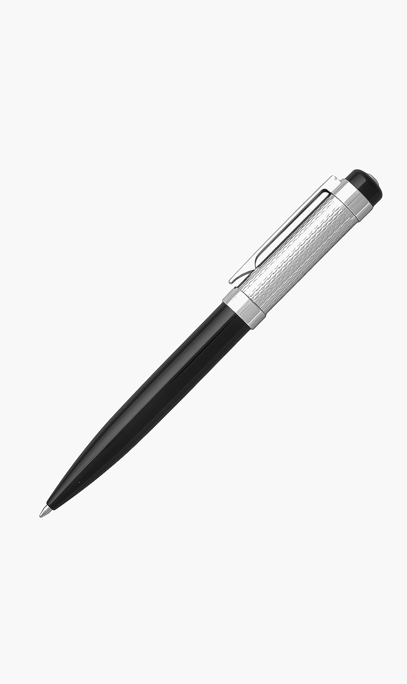 

Ballpoint Pen Orchestra Chrome, Black