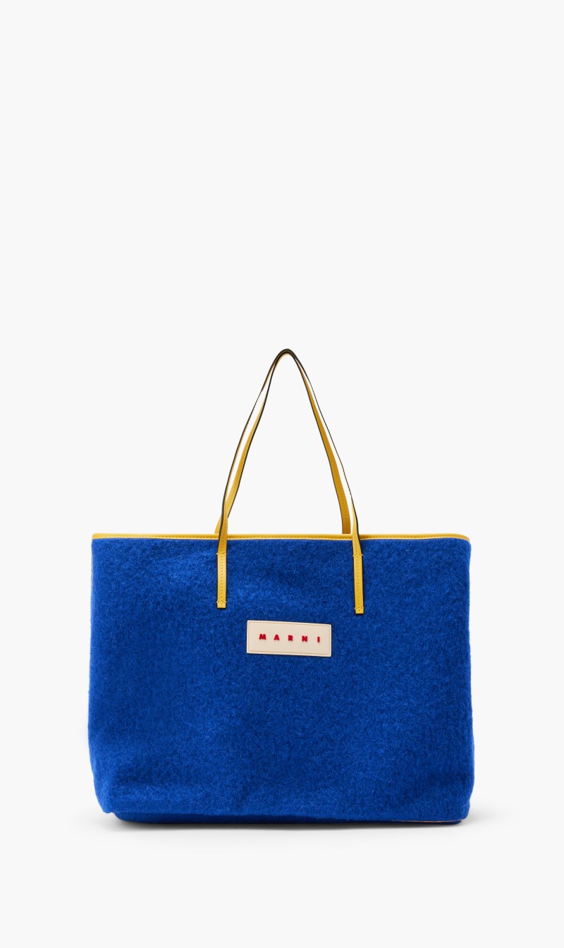 

Marni Multi-color Janus Bag Small Royal for Men | The Deal Outlet