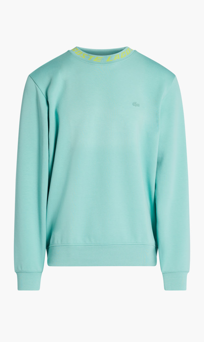 

Lacoste Green Sweatshirt for Men | The Deal Outlet