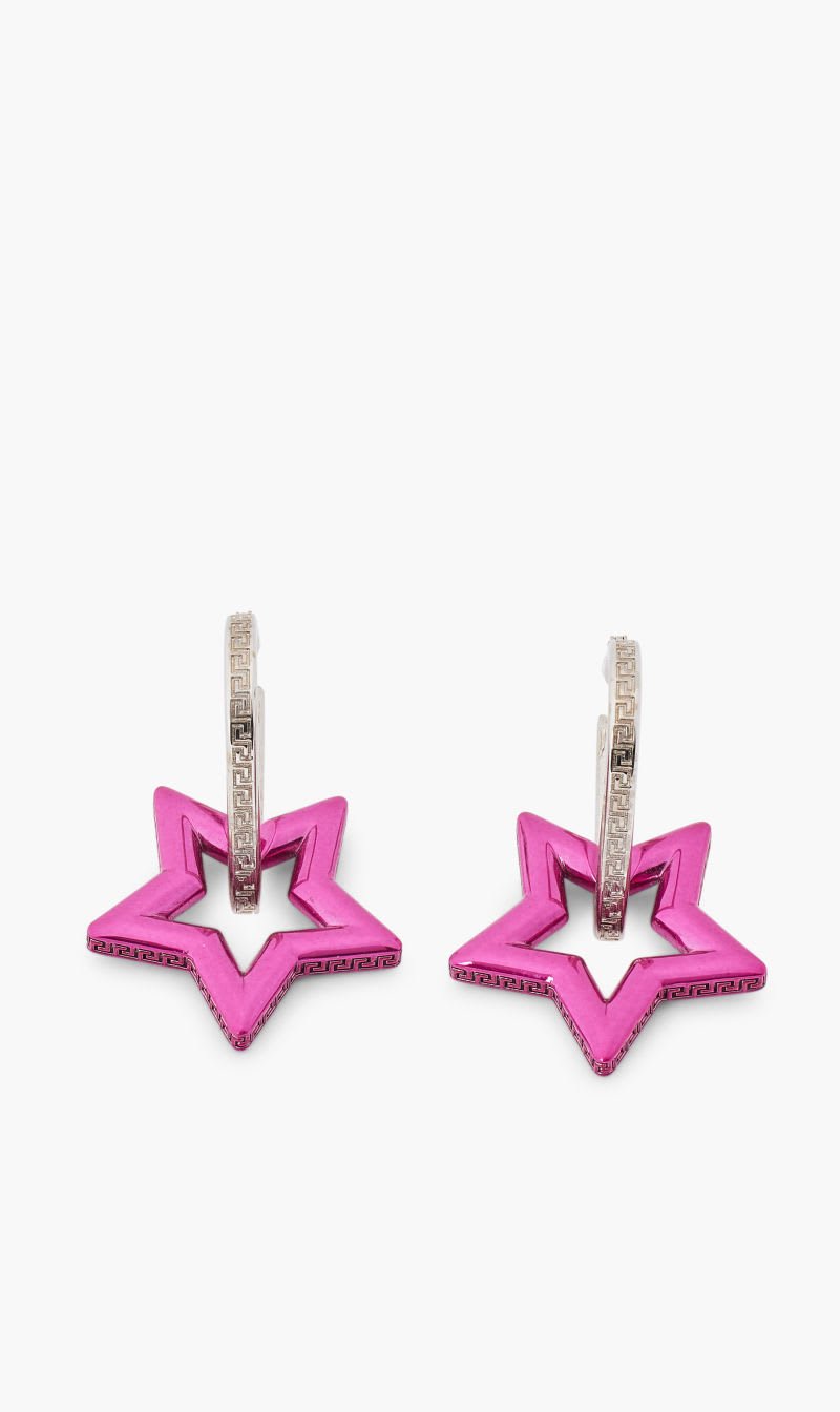 

Versace Multi-color Medusa Star Earring for Women | The Deal Outlet