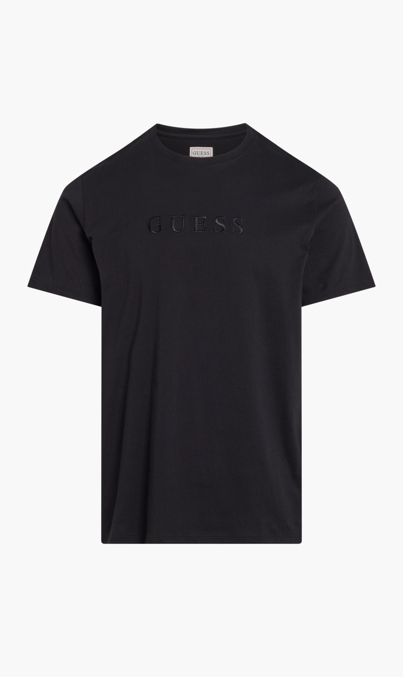 

Classic Pima Jersey T-shirt, Black