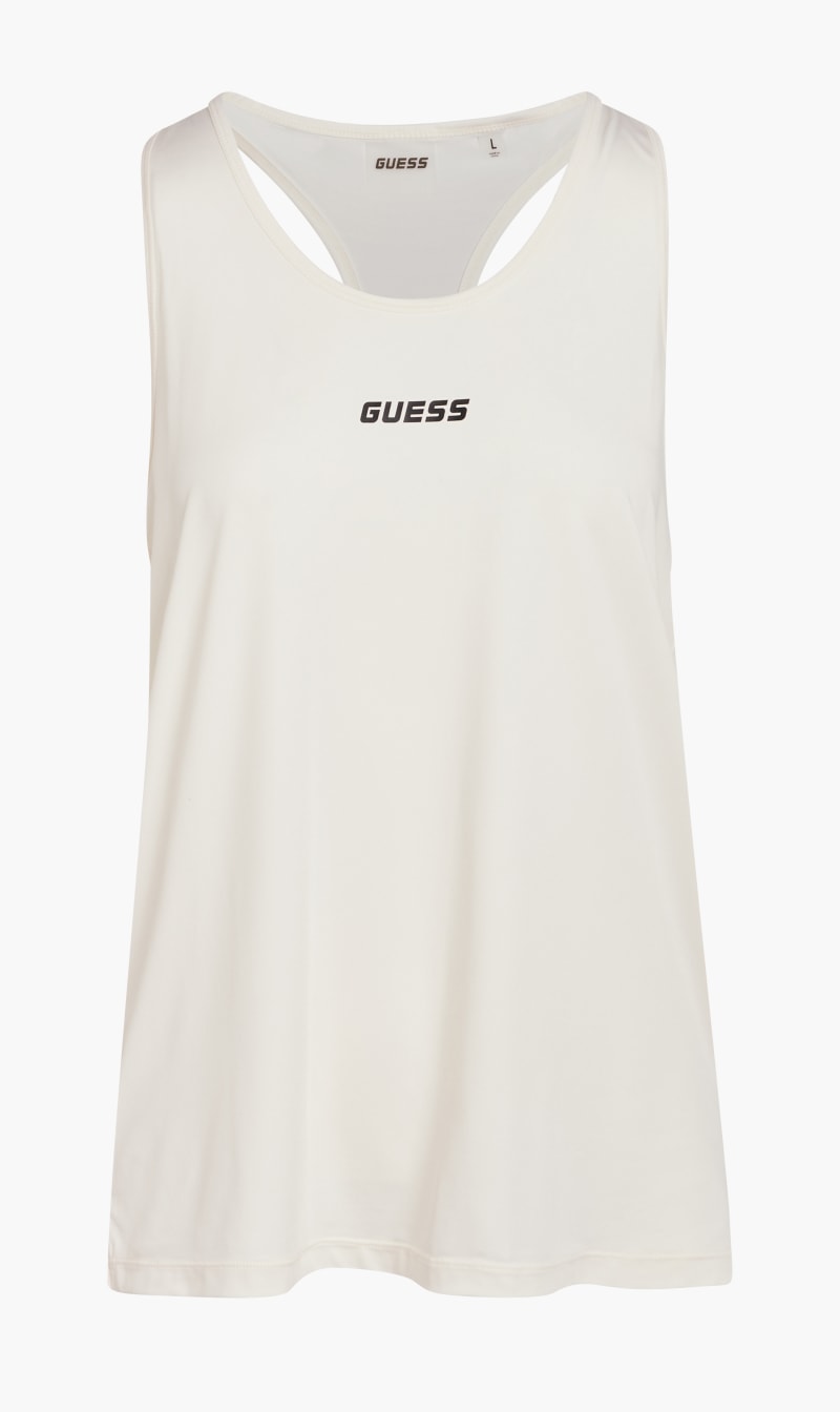 

Guess Beige Active Top for Women | The Deal Outlet