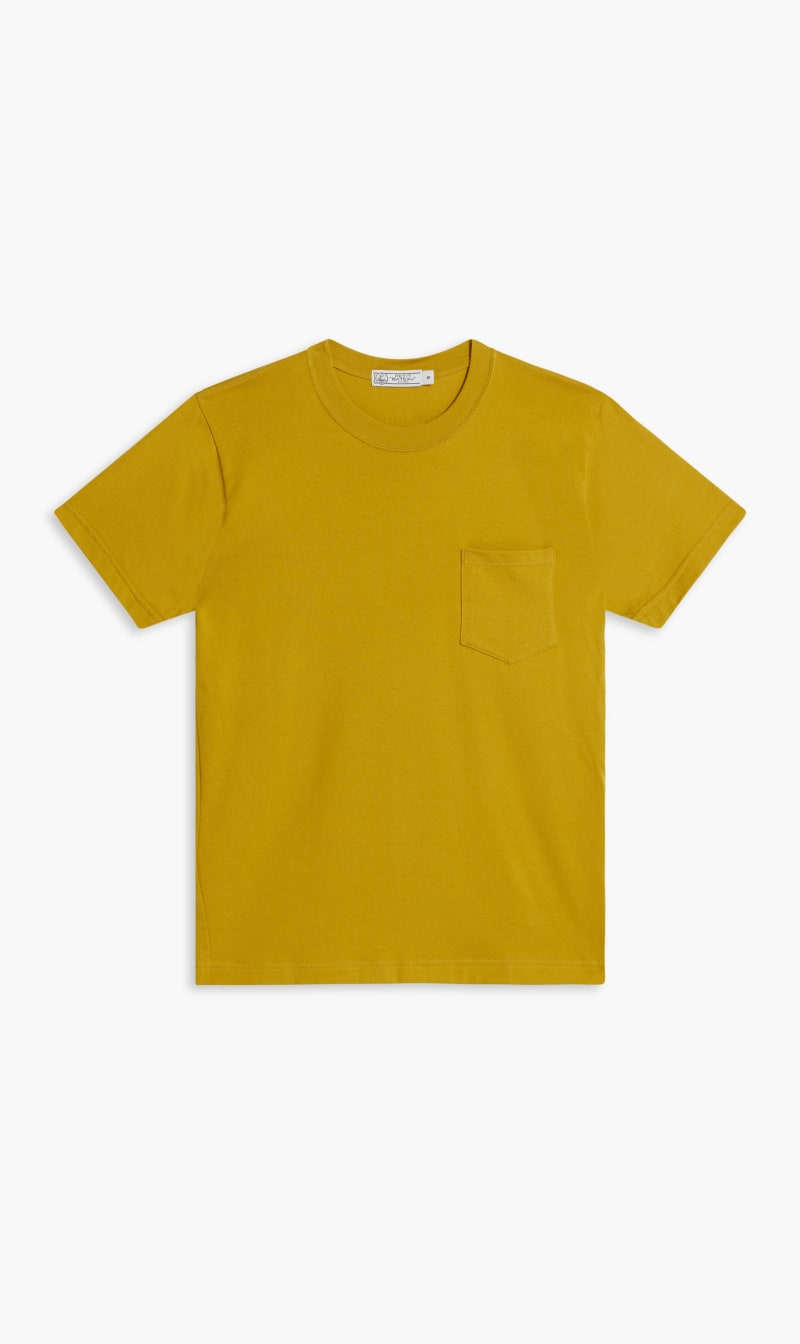 

Tee Shirt Mc, Yellow