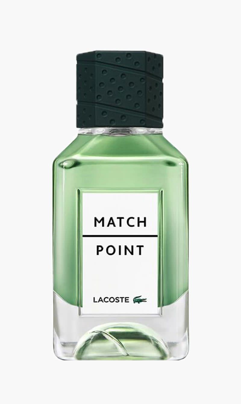 

Lacoste Men's Match Point Eau De Toilette 50ml for Men | The Deal Outlet