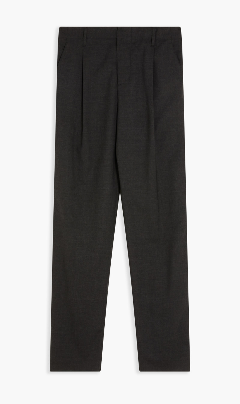 

Versace Grey formal Pant Tessuto Lana Stretch for Men | The Deal Outlet