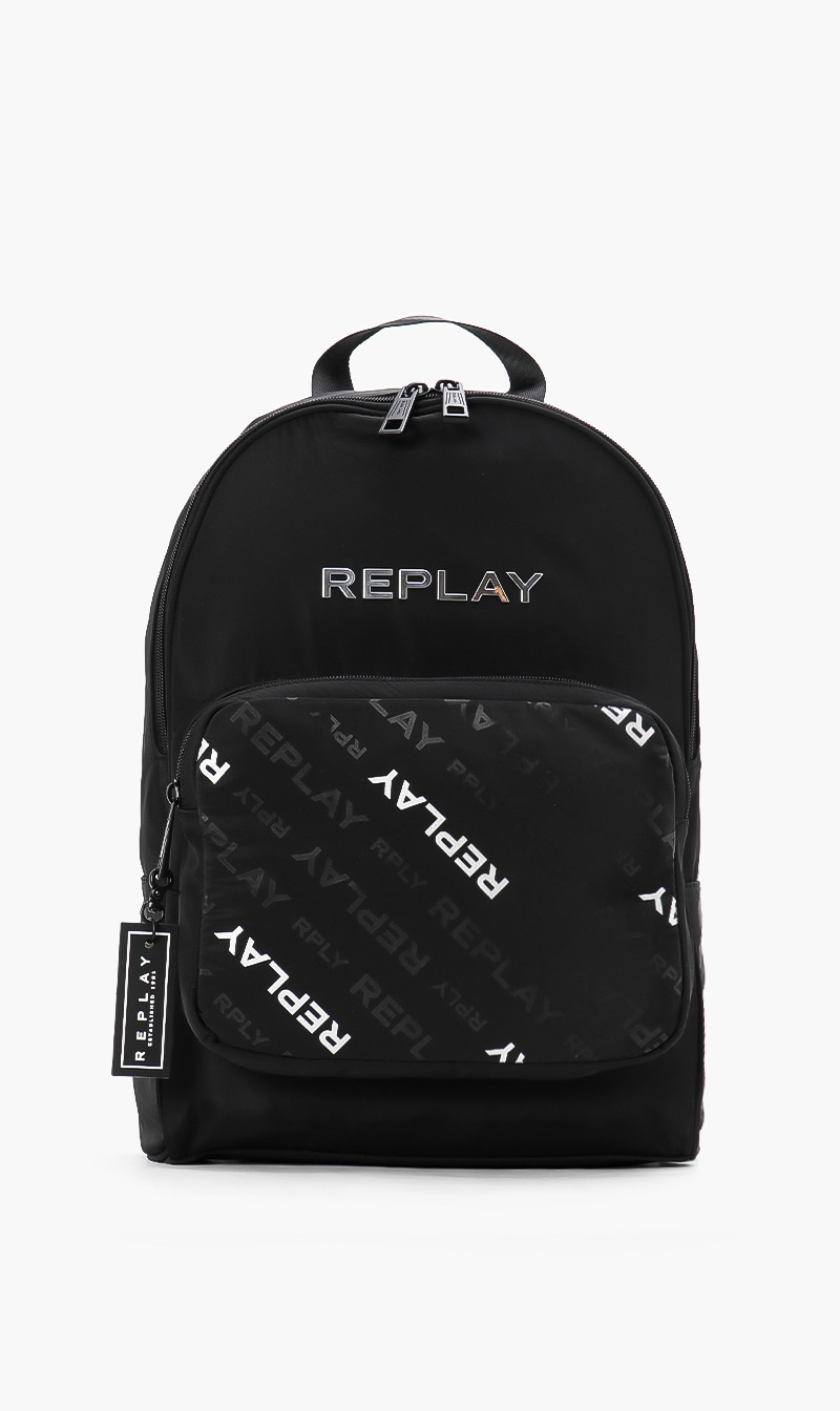 

Replay Signature Branding Backpack